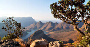 Geführte Kleingruppenreise Blyde River Südafrika