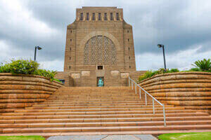 Geführte Kleingruppenreise Pretoria african Monument